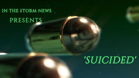 In The Storm News presents 'Suicided' 2/18