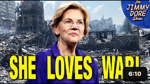 Community Notes SLAPS DOWN Liz Warren!