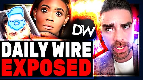 Ben Shapiro SUES Candace Owens To Get Out Of Debate! The Daily Wire BUSTED Lying To EVERYONE?