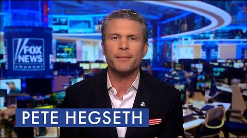 Trusty and Hegseth Tonight on Life, Liberty and Levin