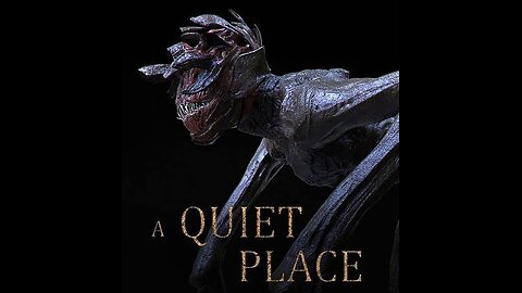 A Quiet place part 1 |Not as safe as they thought |
