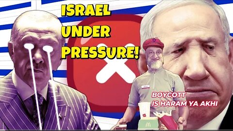 President Erdogan SLAPS Sanctions On ISRAEL - Turkey vs Israel Will Escalate!