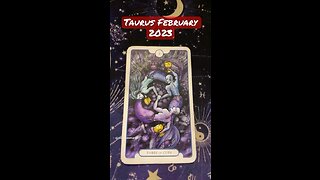 🔮 Taurus February 2023🌟