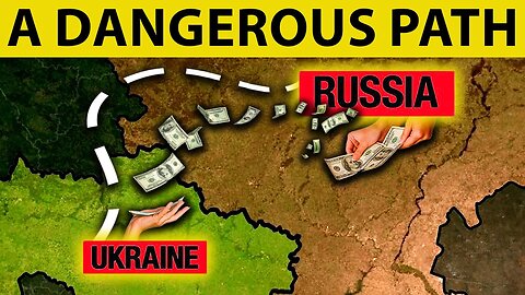 Can we Take Russian Money Held Abroad and Give it to Ukraine?