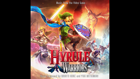 Hyrule Warriors Original Soundtrack (GAMERIP) Album