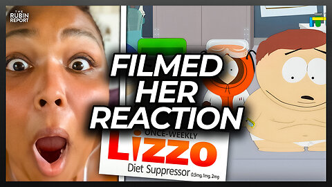 ‘South Park’ Mocks Lizzo & She Films Her Humiliating Reaction