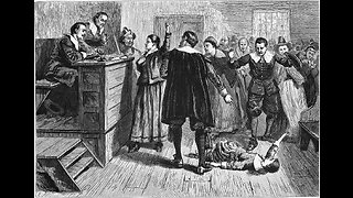 The Salem Witch Trials - The Hidden Truth