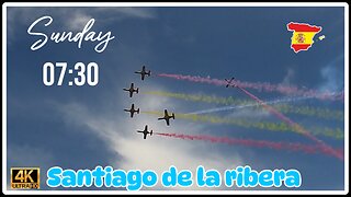 sad news at air show san javier murcia spain