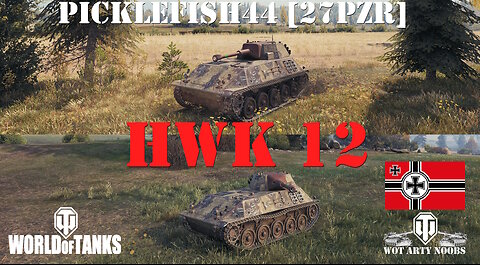 HWK 12 - Picklefish44 [27PZR]