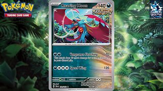 Pokemon TCG Live Roaring Moon Turbo Deck!!