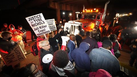 Protests erupt following release of video of Tyre Nichols' beating