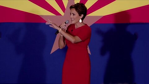 Kari Lake's Speech at the Save Arizona Rally Full Speech