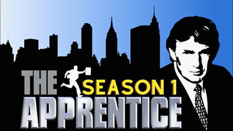 The Apprentice (US) S01E01 - Meet The Billionaire 2004.01.08