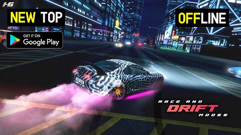 Offline Car Racing Game For Android 2024 - High Graphics Game For Android - Heat Gear