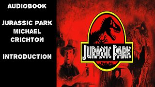 AUDIOBOOK JURASSIC PARK 1 Introduction - The InGen Incident