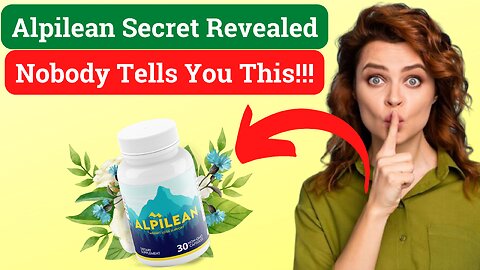 Alpilean Reviews 2023 - (Nobody Tells You This) ✅ My Honest Alpilean Review ✅ - Alpilean Reviews