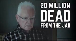 20 MILLION DEAD, 2.2 BILLION INJURED - DR. ROGER HODKINSON