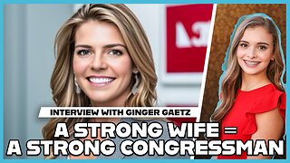 Ginger Gaetz | THE HANNAH FAULKNER SHOW | 5.4.24 @4PM EST