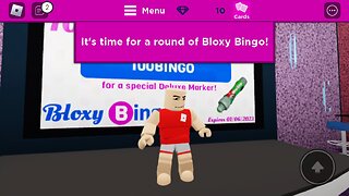 Roblox - British Bingo (Ep.1)
