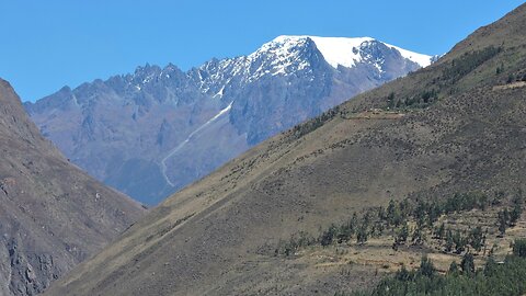 Ollantaytambo, Peru part 1 ~ Temple of the Sun