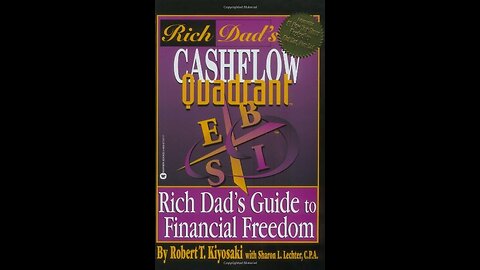 Rich Dad's Cashflow Quadrant Guide to Financial Freedom Robert