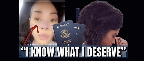 SINGLE USA woman pities the Passport bros - sysbm Reaction