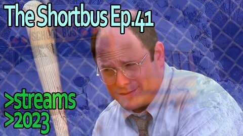 The Shortbus: Episode 41 - year of the bus