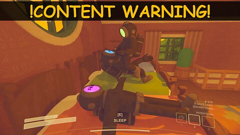 !Content warning! EP2 : He fell into a hole
