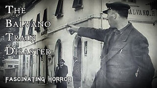The Balvano Train Disaster | Fascinating Horror