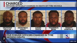 Live Coverage: Video of Tyre Nichols' arrest released by Memphis police