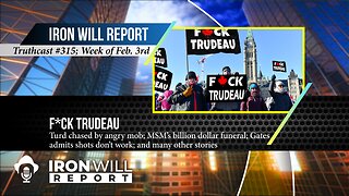 IWR Weekly News: Truck Trudeau 2.0
