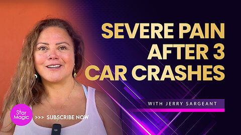 How Jacky Healed Her Lower Back Pain with Jerry Sargeant