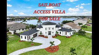 CAPE CORAL HOME FOR SALE