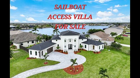 CAPE CORAL HOME FOR SALE