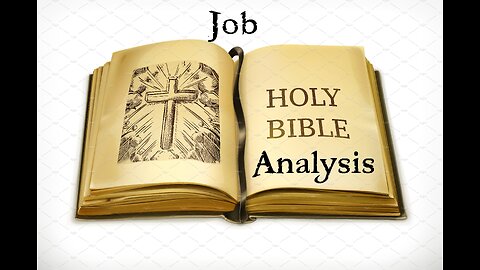 Old Testament Survey Analysis: Job