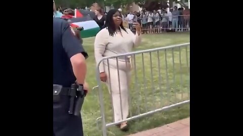 Covington 2.0? The Hill Says GOP Rep. Applauds Counter-Protesters Who Taunted Black Woman