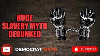 Democrats Were the Party of Slavery