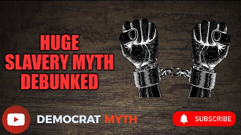 Democrats Were the Party of Slavery