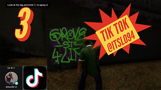 GTA San Andreas Definitive Walkthrough w/@itslo94 P.3