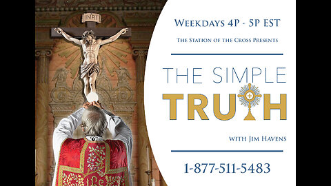 Fridays with Fr. Stephen Imbarrato - 2/3/23