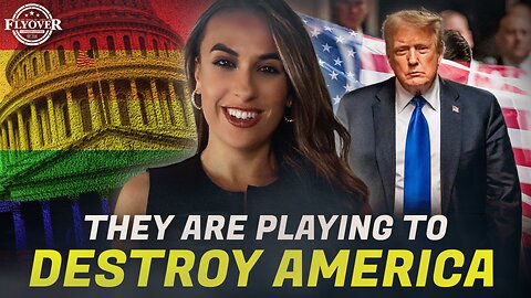 PLAYING TO DESTROY AMERICA | Donald Trump Verdict; De Niro and Harry Dunn; "Pride Month"; Peter Str