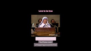 Mother Teresa Story