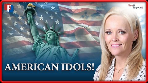 The Hope Report: American Idols!!!