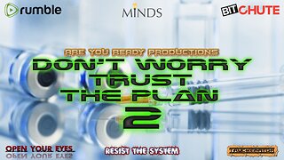 DON'T WORRY TRUST THE PLAN 2