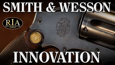 4 Innovative Smith & Wesson Revolvers