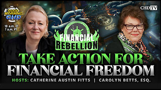 CATHERINE AUSTIN FITTS - Take Action for Financial Freedom
