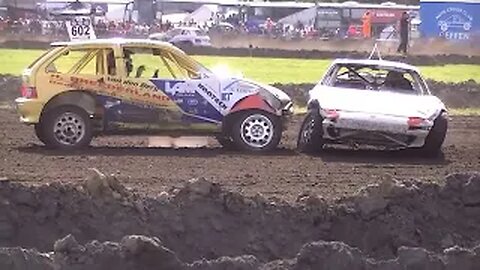 Pagani Productions@ Nk autocross Max crash Special 25-5-2014 Reedit 6 2 2023