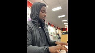 Music Store Takeova Wit Chriso Episode 1