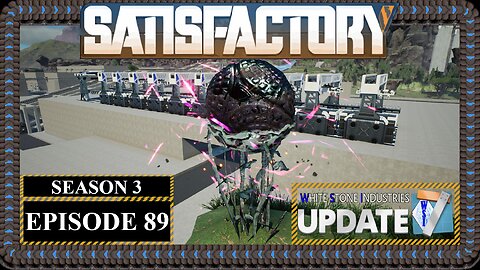 Modded | Satisfactory U7 | S3 Episode 89