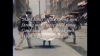 Weak Men